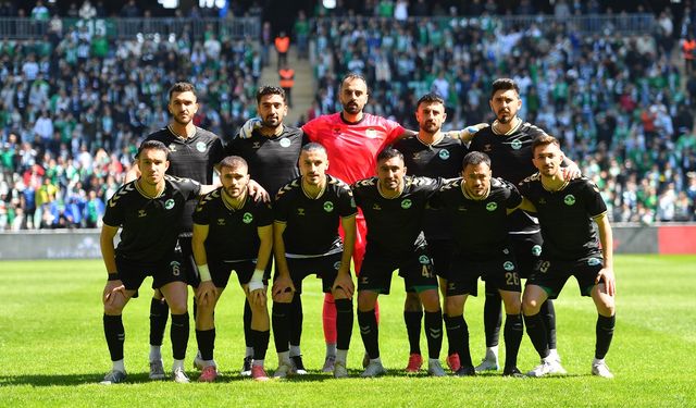 Kırşehirspor, haftayı mağlubiyetle kapatarak 24 puanda kaldı