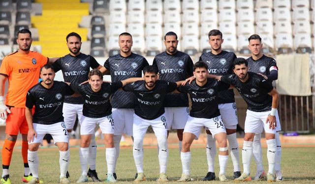 Kuşadasıspor’un iç sahada 2 galibiyeti var
