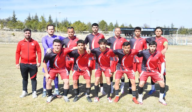 Yedigülspor hükmen galip: 3-0