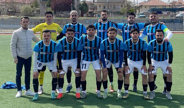 Amatör Kümede 11.Hafta karşılaşmaları oynandı