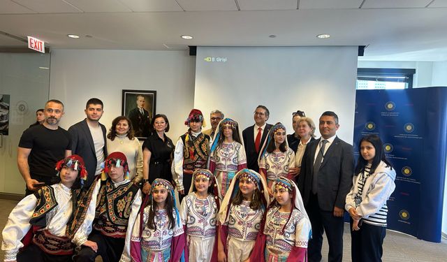 Amerika’da Neşet Ertaş türküleri yankılandı