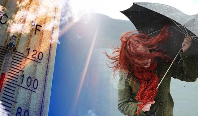 Kırşehir'de Hava Soğumaya Başladı mı?