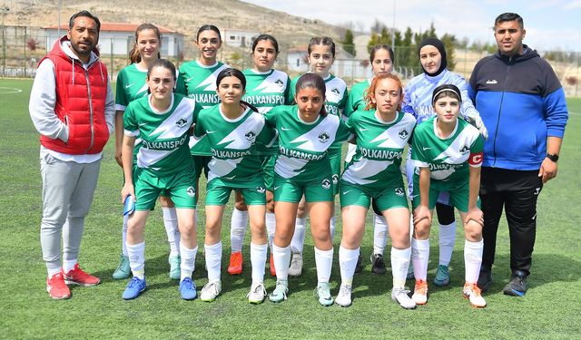 Kızlarımız 90’da yıkıldı: 1-1