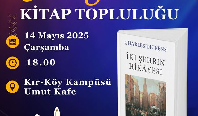 Kırşehir’de “İki Şehrin Hikâyesi” değerlendirilecek