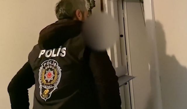 Kırşehir’in de dahil olduğu 68 ilde operasyon düzenlendi
