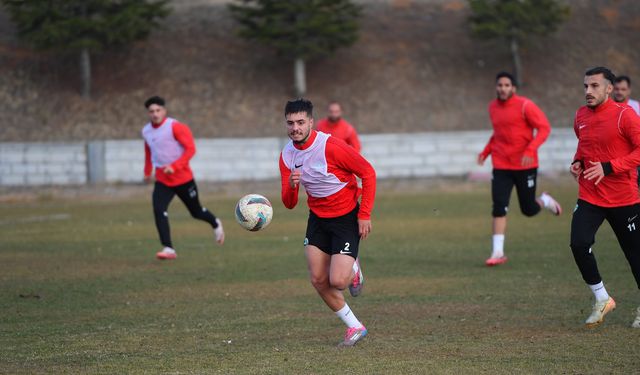 Tüm hazırlıklar, 3 puan üzerine