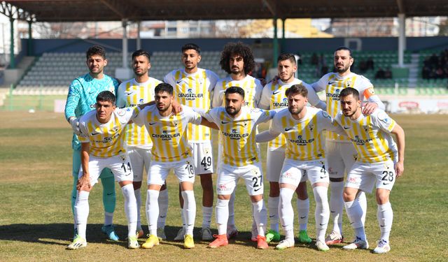 3.Futbol Ligi’nde finalistler belli oldu... 2. LİGE KİM ÇIKSIN?