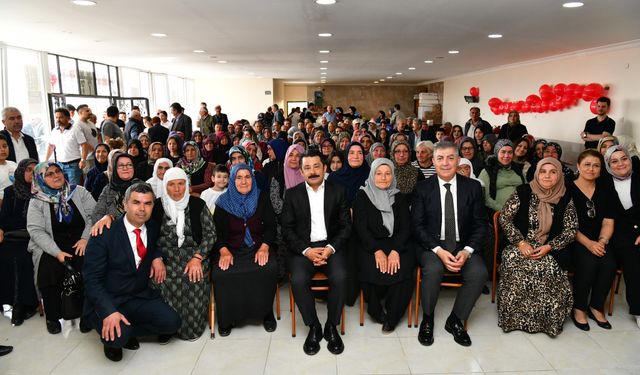Akçakent’te bahar şenliği düzenlendi