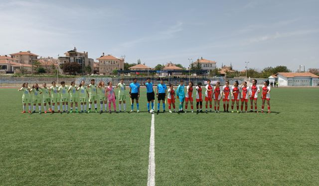 Ankara Metropol, 2’nci yarıda tura gitti: 3-0