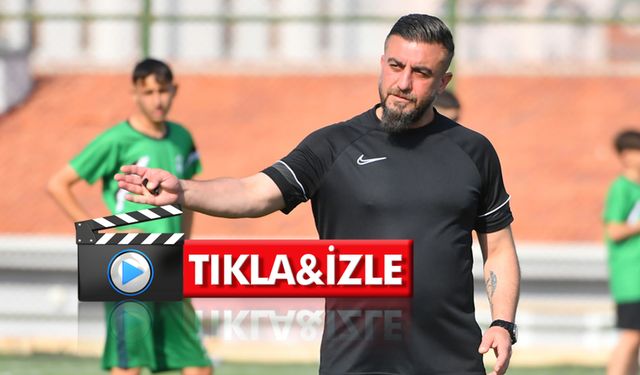 ÇELİK, ‘KIRŞEHİR ÇİĞDEM’E KONUŞTU