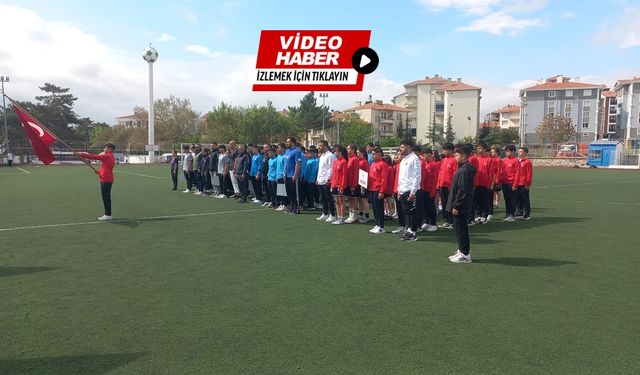 ANALİG AÇILIŞ SERAMONİSİ YAPILDI