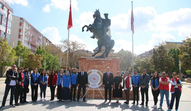 Gençlik haftası spor etkinlikleri başlıyor
