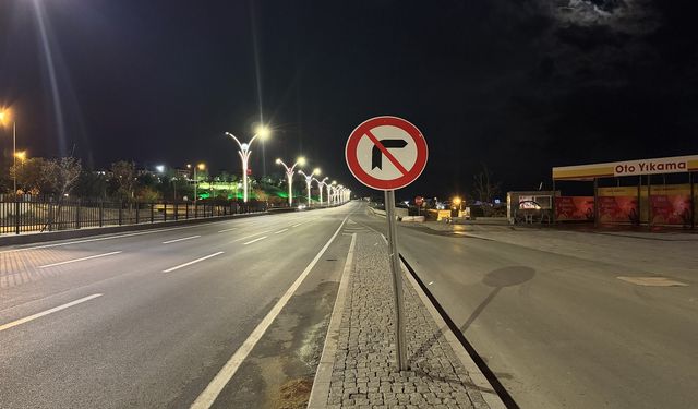 Motosikletle trafik levhasına çarptılar canlarından oldular