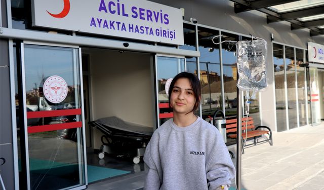 12 öğrenci gıda zehirlenmesi yaşadı