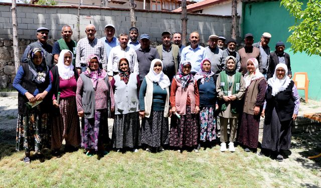 "Sigara içilmeyen köy", dumansız hava sahasını 10 yıldır koruyor