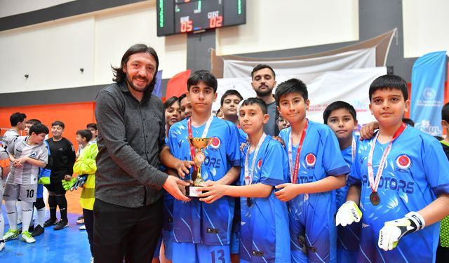 Kaman 8 golle 3’üncü oldu: 8-3