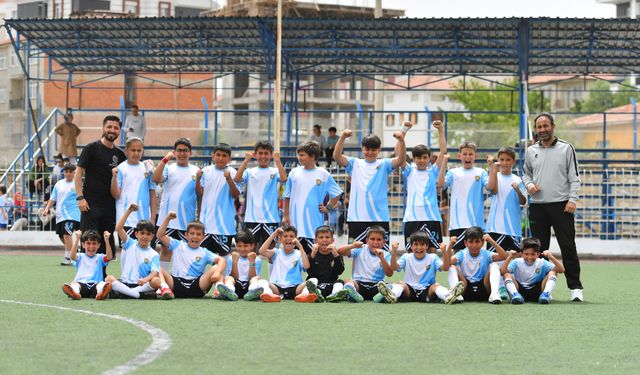 Kamanspor şansını son maça taşıdı: 6-1