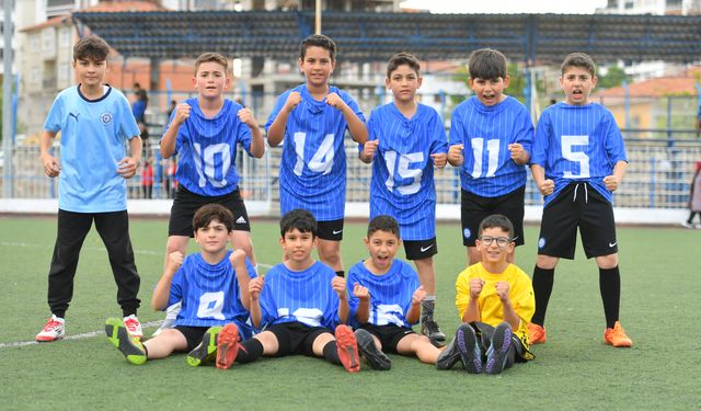 Kırkent’ten bol gollü teselli galibiyeti: 9-2