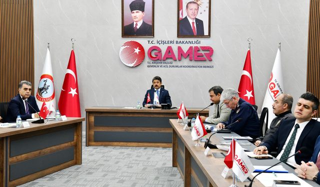Kırşehir’de Hayvan Refahı İçin Kurul Bir Araya Geldi