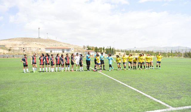 Kırşehir’de kadın futbol maçları oynanacak