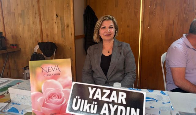 Kırşehirli Yazarın Edebiyat Yolculuğu