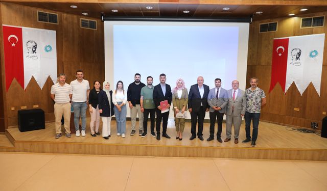 "Göç Hareketlilikleri ve Kültürlerarası İletişim" konferansı verildi