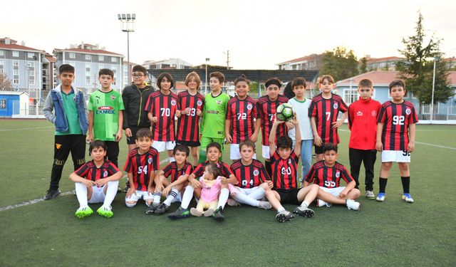 Ömer Halisdemir 3’te 3 yaptı: 2-1