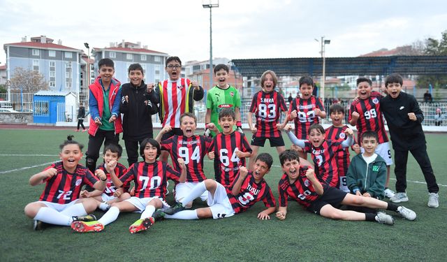 Ömer Halisdemir, yarı finale lider gidiyor: 3-1