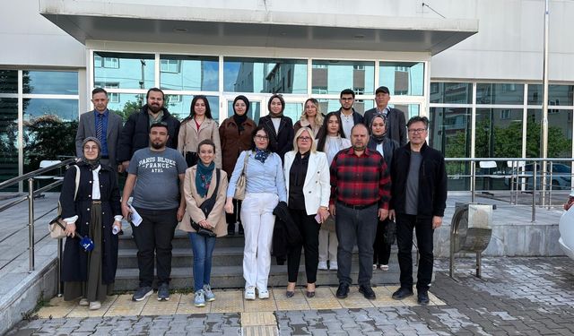 SGK Kırşehir Müdür Yardımcısı Vekili Dilara Budak: “Kayıtlı Çalış, Güvenli Yaşa”