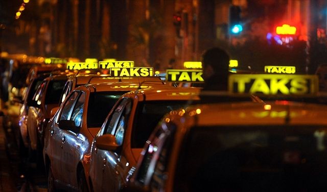 Taksicilerin kullanması zorunlu hale gelecek