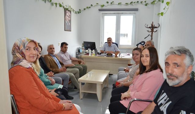 Kırşehir'de Sağlık Hizmetleri masaya yatırıldı