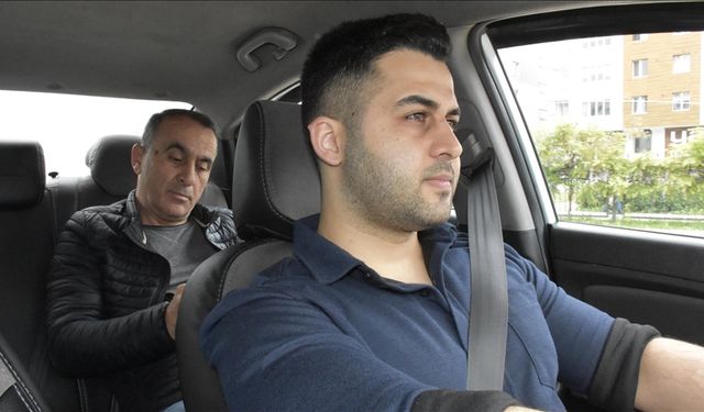 Yolculuğu bu şekilde keyifli hale getirdi