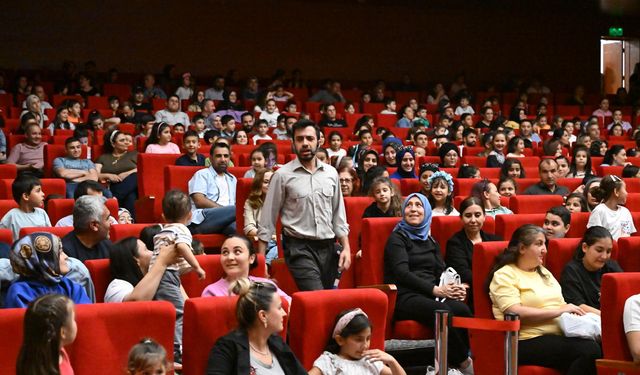 “Hep iyi ol” ile çocuklar değerlerini öğrendiler