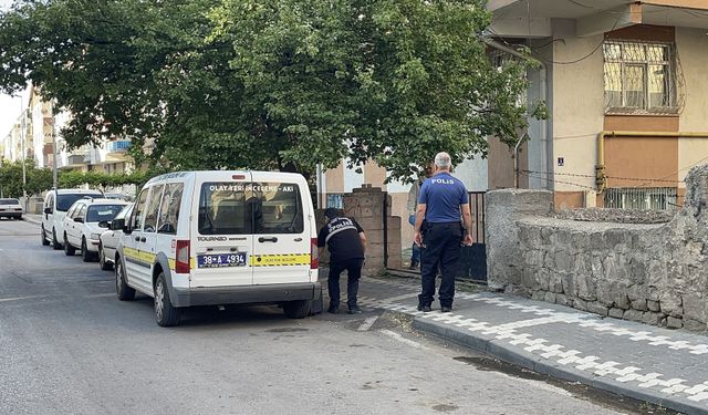 Alkol masası kanlı bitti