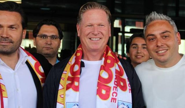 Kayserispor, Gisdol’un Teknik Kadrosunu Duyurdu