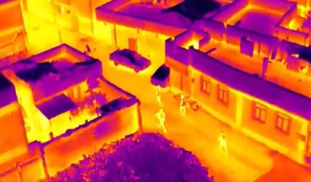 Kırşehir dahil 75 ilde *yuşturucu tacirine büyük darbe