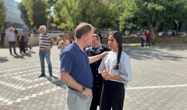 Kırşehir’de LGS Sınavı başarıyla gerçekleştirildi