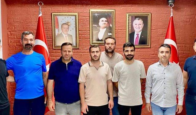 Mucur’da voleybol turnuvası fikstürü çekildi