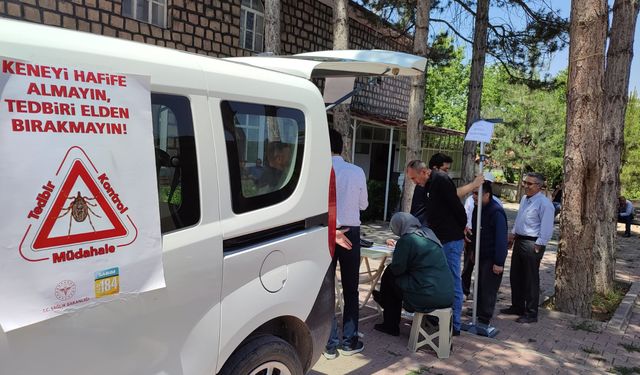 "İDEAL KİLONU ÖĞREN, SAĞLIKLI YAŞA" ETKİNLİĞİ DÜZENLENDİ
