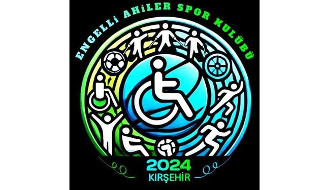 Kırşehir’de engelliler için yeni bir umut: Engelli Ahilerspor Kulübü kuruldu
