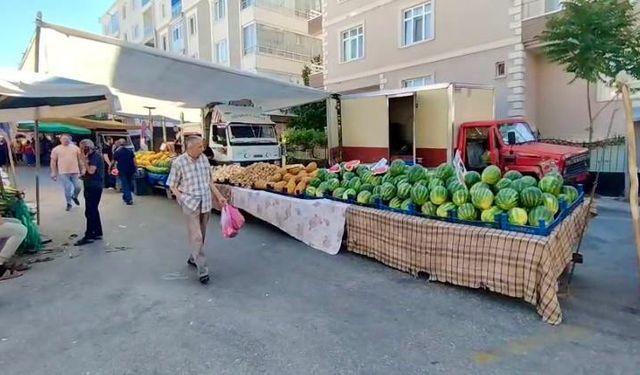 Emekliler pazara gidemez oldu!