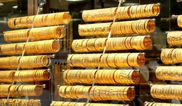 Altın Fiyatlarında Son Durum! Çeyrek, Yarım, Tam ve Gram Altın Kaç TL