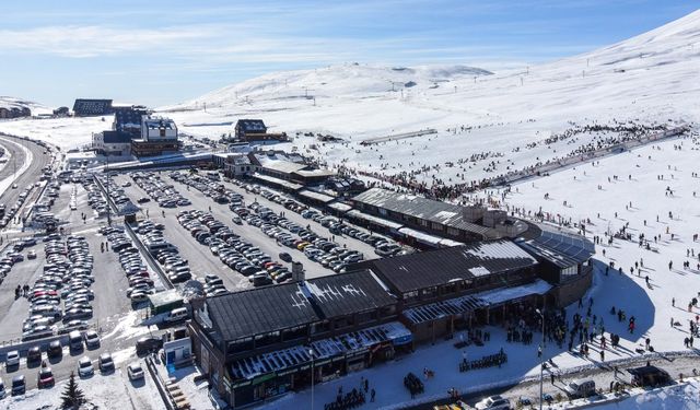 Erciyes Kayak Merkezi, Kayak Merkezleri birliği ailesine katıldı