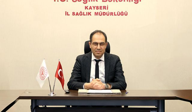 Erşan: “Sıcak Havada Risk Altındasınız, Dikkatli Olun”