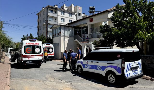 Kayseri’de Tüfekli D*hşet: Baba Kızını Yaraladı, Kendini Vurdu
