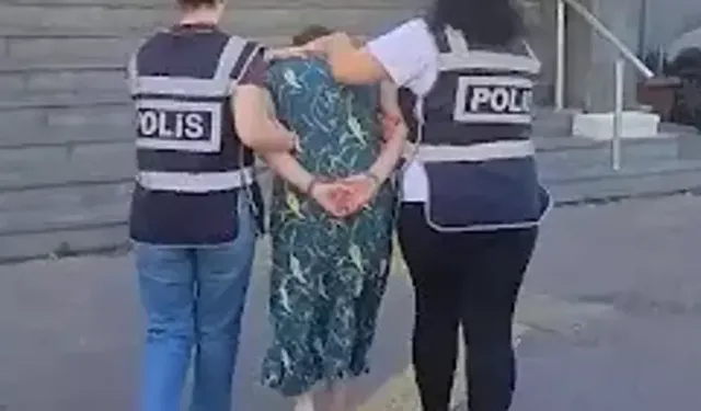 Kesinleşmiş 23 Yıl Cezası Olan Şahıs Kayseri’de Yakalandı