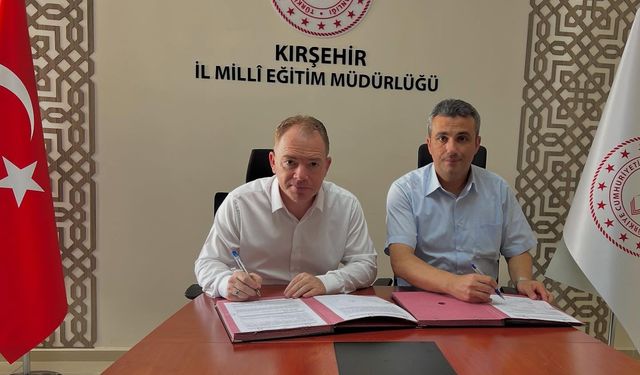 Kırşehir'de yükümlüler için mesleki eğitim hamlesi