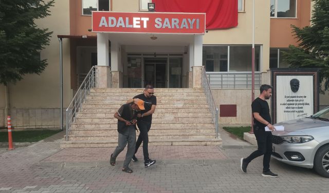 Konya’da narkotik operasyonu: 2 tutuklama