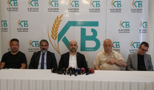 KTB Başkanı Bağlamış, medya temsilcileriyle buluştu