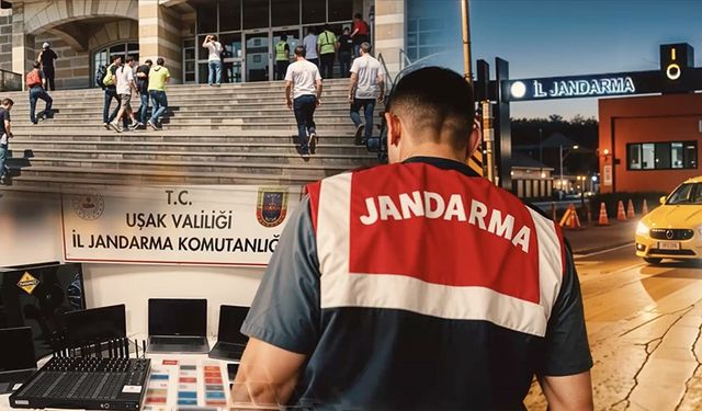 16 ilde 29 zanlı tutuklandı